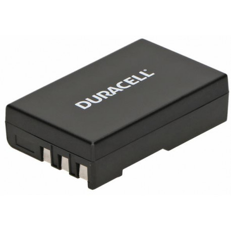 Duracell battery Nikon EN-EL9 1100mAh