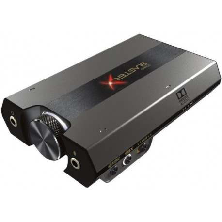 CreativeLabs helikaart Sound BlasterX G6