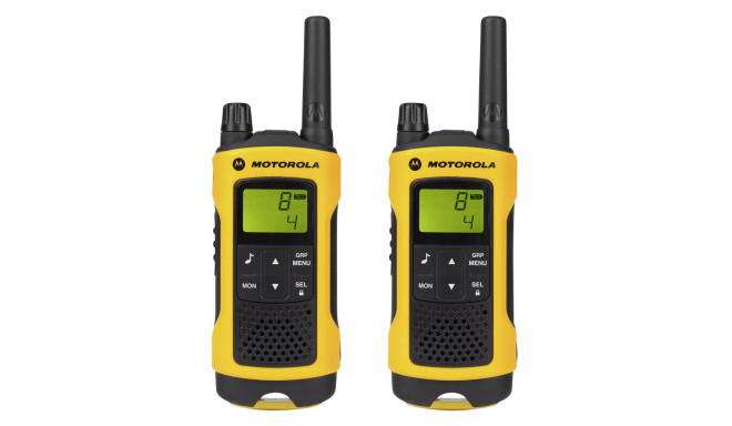 Motorola walkie-talkie TLKR T80 Extreme