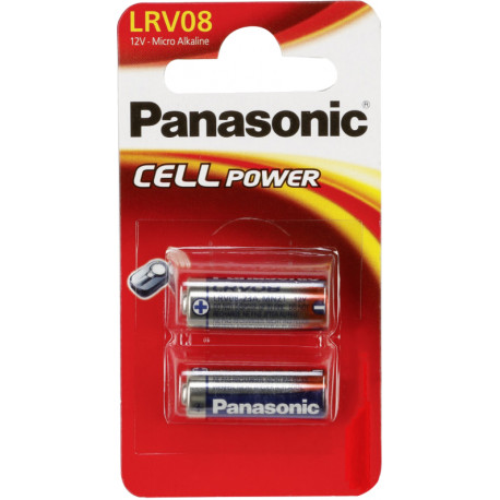 Panasonic patarei LRV08/2B