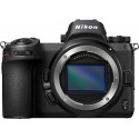 Nikon Z6 + lens adapter FTZ + Tamron 24-70mm f/2.8 G2
