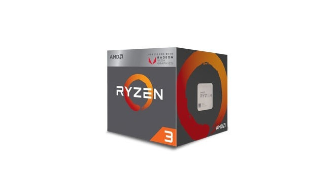 AMD protsessor Ryzen 3 3200G 3,6GHz AM4 YD3200C5FHBO
