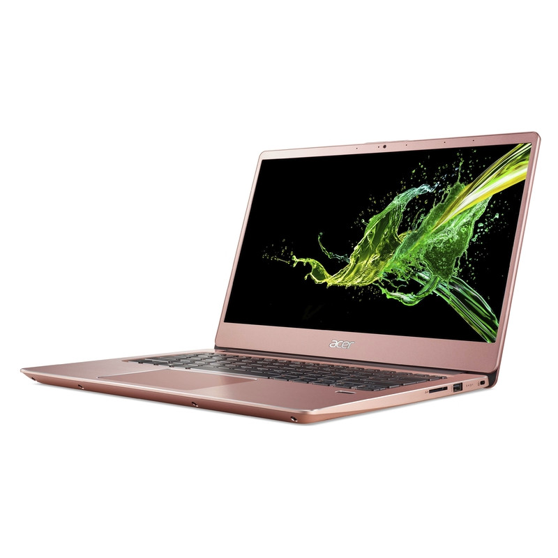 Ноутбук асер свифт. Acer Swift 3 sf314-56. Ноутбук Acer Swift 3. Acer Swift 3 розовый. Acer Swift 3 sf314-43.