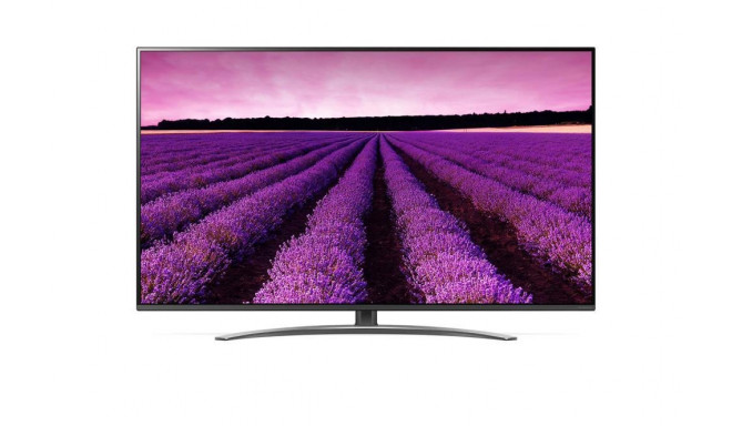 TV Set|LG|4K/Smart|55"|3840x2160|Wireless LAN|Bluetooth|webOS|55SM8200PLA