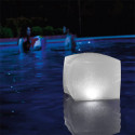 Täispuhutav LED-kuubik Basseini Jaoks Intex
