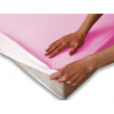 Protective Sheath With Eraser Sg 80x200 Color Rose