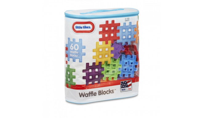Blocks Waffle Blocks Set 60 elements