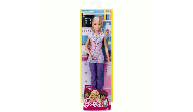 Barbie doll - doctor