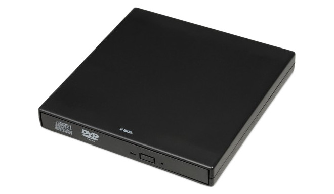 iBox external DVD-reader IED01