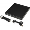 iBox external DVD-reader IED01