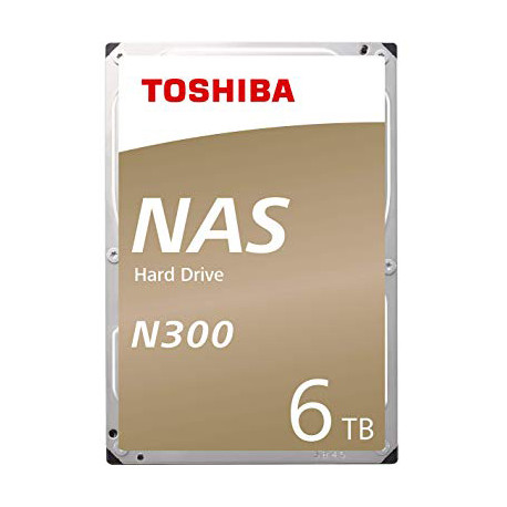 Toshiba жесткий диск HDD 6TB SATA HDWN160UZSVA