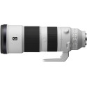 Sony FE 200-600mm f/5.6-6.3 G OSS objektiiv