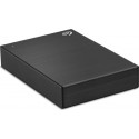 Seagate Backup Plus Portable 4 TB hard drive (black, USB 3.0)