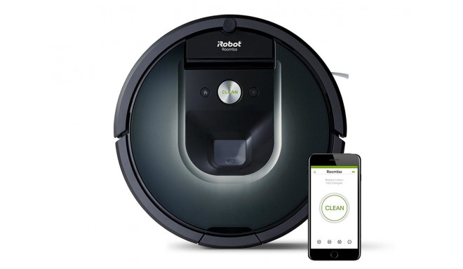 iRobot robottolmuimeja Roomba 981