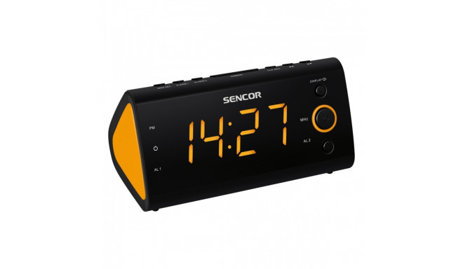 SRC 170OR Radioclock