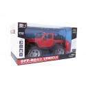 Jeep RC with charger