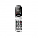 Mobiiltelefon vanematele inimestele Thomson Serea 63 2.4" Bluetooth Punane