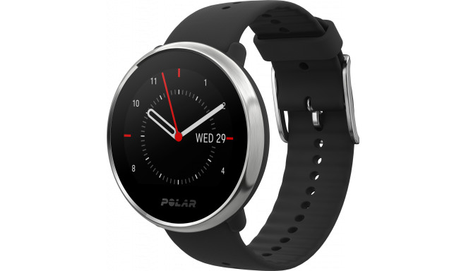 Polar Ignite S, black/silver