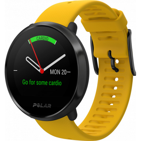 Polar Ignite M/L, желтый/черный