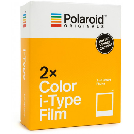 Polaroid i-Type Color 2tk