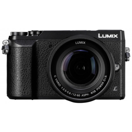 Panasonic Lumix DMC-GX80 + 12-60mm Kit, must