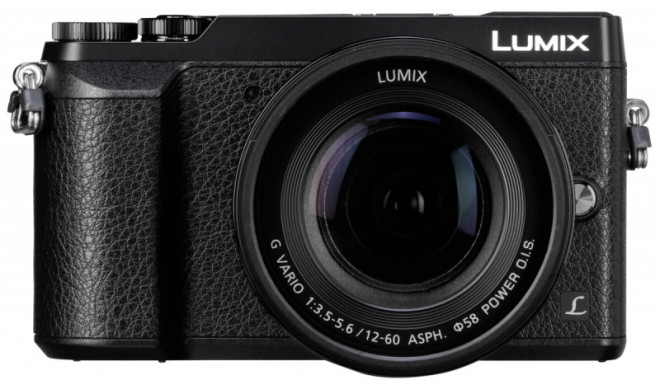 Panasonic Lumix DMC-GX80 + 12-60mm Kit, must