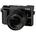 Panasonic Lumix DMC-GX80 + 12-60mm Kit, black