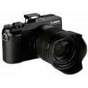 Panasonic Lumix DMC-GX80 + 12-60mm Kit, black