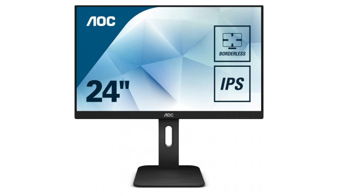 AOC X24P1 - 24 - LED (black, WUXGA, IPS, USB, HDMI)