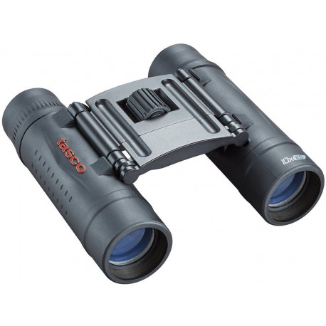 Tasco binokkel 10x25 Essentials, must