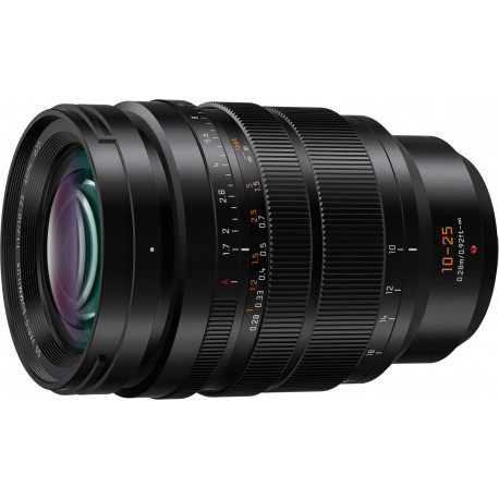 Panasonic Leica DG Vario-Summilux 10-25mm f/1.7 ASPH. lens