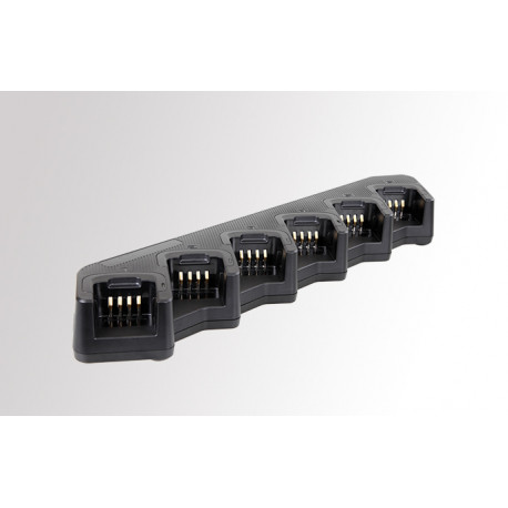 Hytera MCA08 6-kohaline kiirlaadija PD5/6/7 seeriale