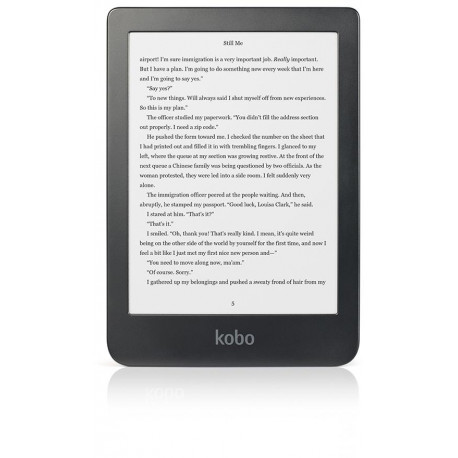 Kobo e-reader Clara HD
