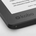 Kobo e-reader Aura H20 2nd Edition, black