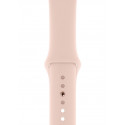 Apple Watch 4 GPS 40mm Sport Band, pink sand