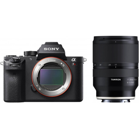 Sony a7R II + Tamron 17-28mm f/2.8