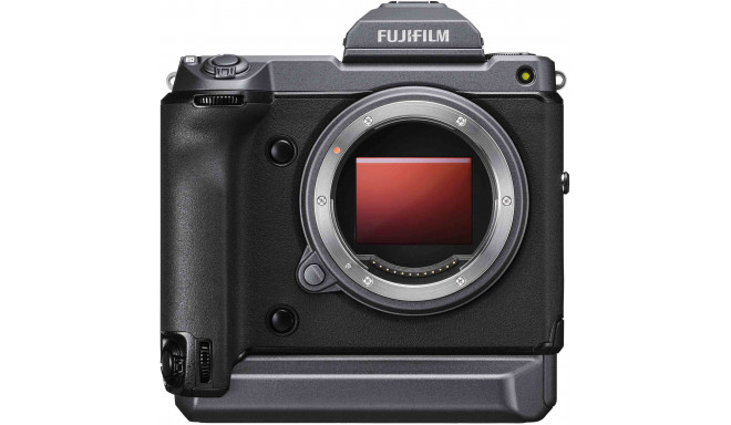 Fujifilm GFX100 корпус