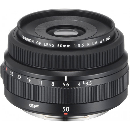 Fujinon GF 50mm f/3.5 R LM WR objektiiv