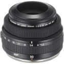 Fujinon GF 50mm F3.5 R LM WR lens