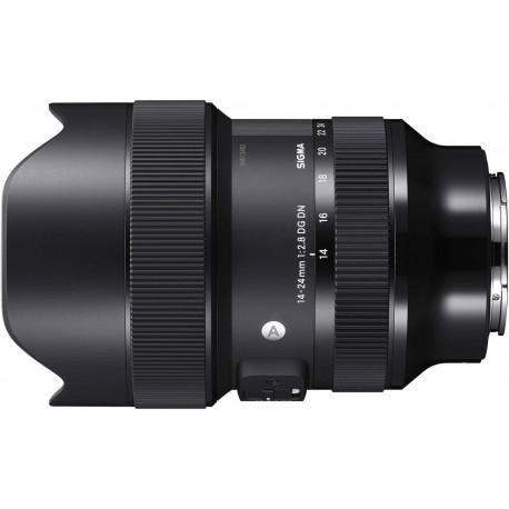 Sigma 14-24mm f/2.8 DG DN Art objektiiv L-bajonett
