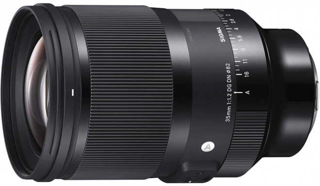 Sigma 35mm f/1.2 DG DN Art lens for L-mount