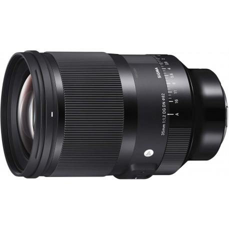 Sigma 35mm f/1.2 DG DN Art objektiiv Sonyle