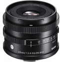 Sigma 45 мм f/2.8 DG DN Contemporary объектив для Panasonic-S