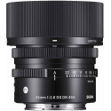 Sigma 45 мм f/2.8 DG DN Contemporary объектив для Sony