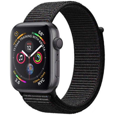 Apple Watch 4 GPS 40mm Sport Loop, must