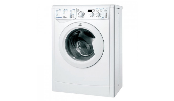 Indesit front-loading washing machine IWUD41252CECO 4kg
