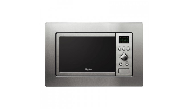 Whirlpool built-in microwave oven with grill 20L