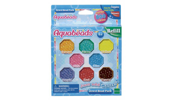 Aquabeads Set of beads-jewels