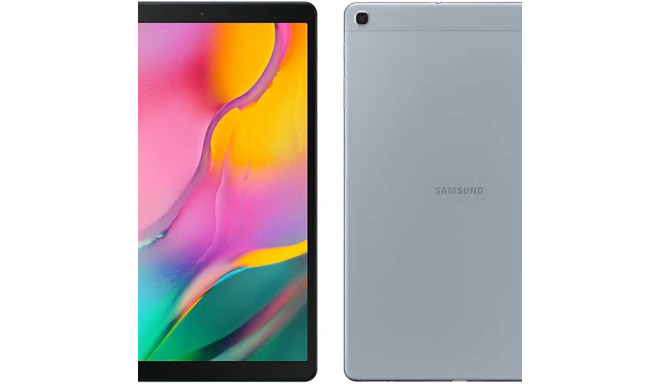 Samsung T510 Galaxy Tab A 10.1 (2019) only WiFi 64GB silver EU