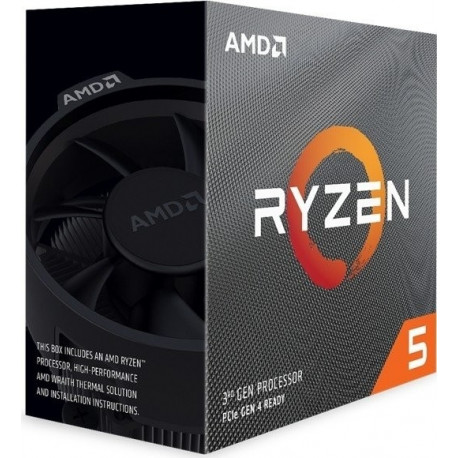 AMD protsessor Ryzen 5 3600 3,6GH AM4 100-100000031BOX